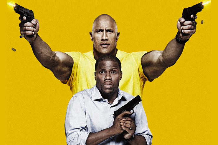 Central Intelligence – Điệp viên không hoàn hảo