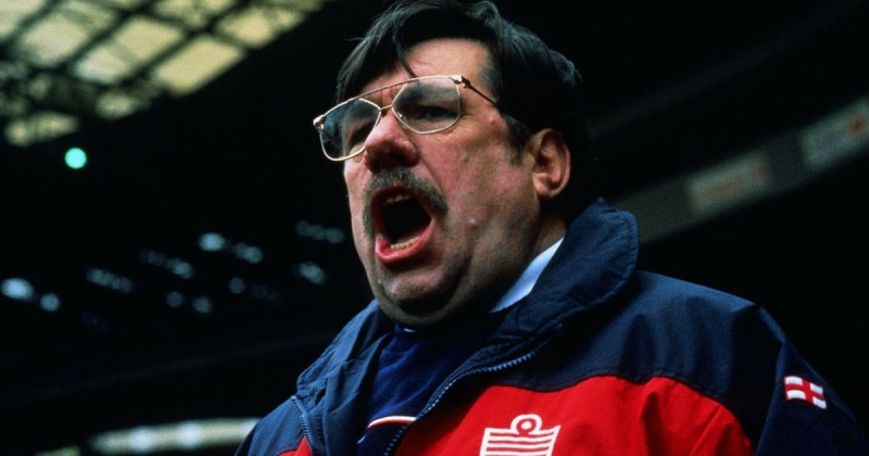 Một nhân vật trong Mike Bassett: England Manager (2001)