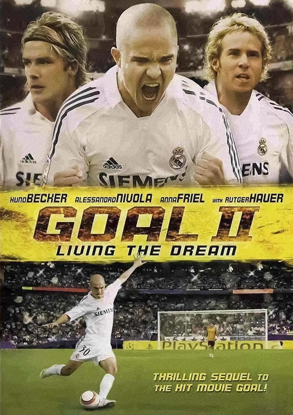 Một bộ phim truyền cảm hứng bóng đá