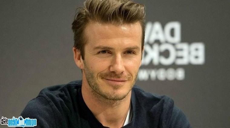 Cầu thủ nổi tiếng David Beckham