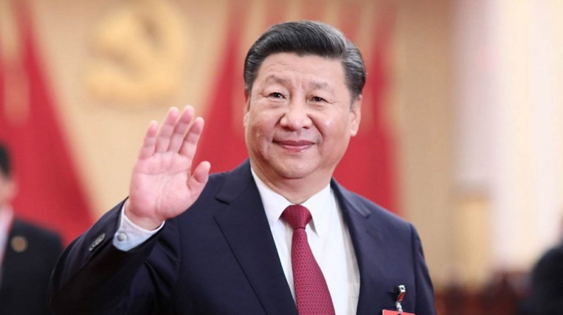 Tổng bí thư Ban chấp hành trung ương Đảng Cộng sản Trung Quốc Tập Cận Bình