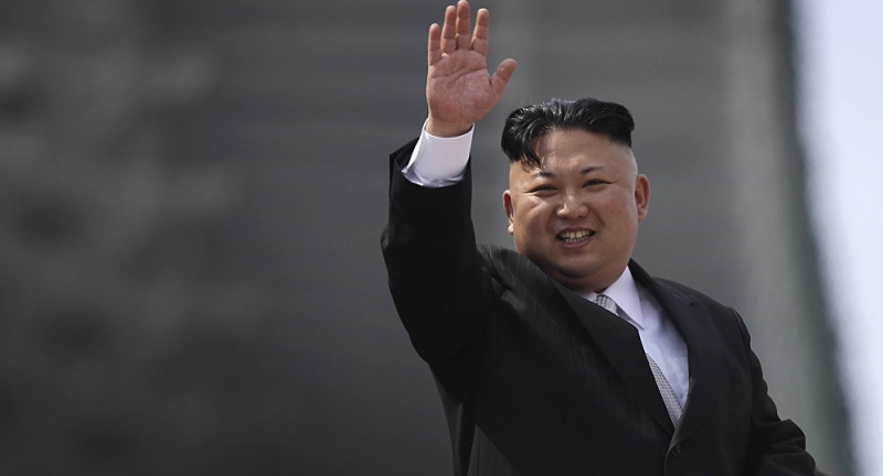 Lãnh đạo tối cao CHDCND Triều Tiên Kim Jong Un