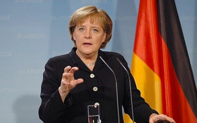 Thủ tướng Đức Angela Merkel