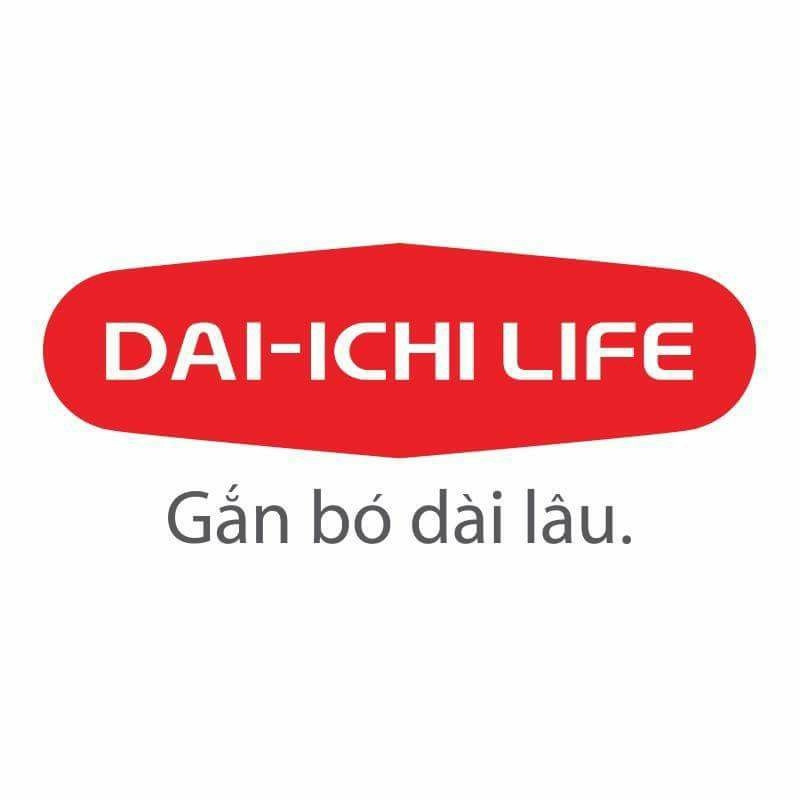 Logo Bảo Hiểm Dai -ichi.