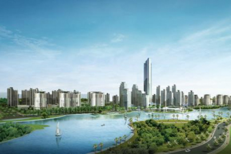 Dự án khu đô thị mới Bắc An Khánh