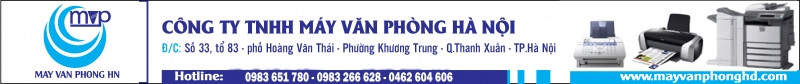 Công ty TNHH Máy văn phòng Hà Nội