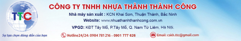 Công Ty TNHH Nhựa Thành Thành Công