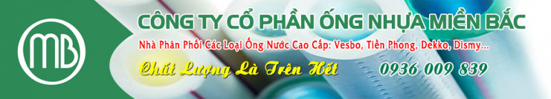 Công Ty Cổ Phần Ống Nhựa Miền Bắc