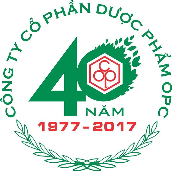 Logo Công Ty Cổ Phần Dược Phẩm OPC