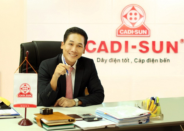 Công ty Cổ phần Dây và Cáp điện Thượng Đình (CADI-SUN)