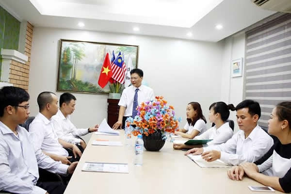 Công ty Cổ phần đầu tư và Thương mại Quốc tế VINASEM Việt Nam