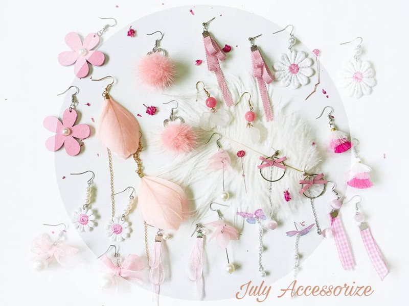 July Accessorize