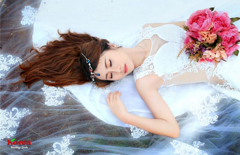 Một số bộ ảnh khách hàng sử dụng dịch vụ của Wedding Studio KOREA