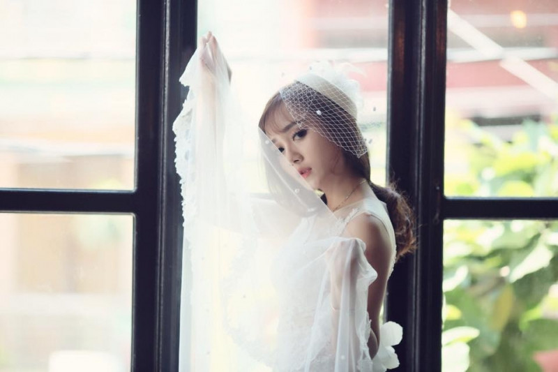 Bộ ảnh beauty của Phương Trang
