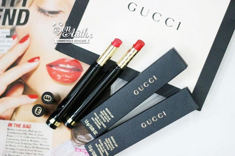 Gucci Deep Matte