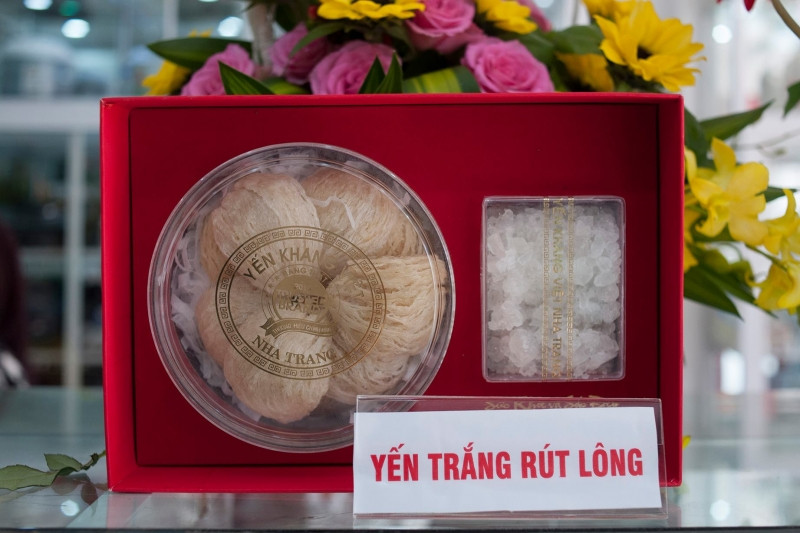 Yến sào Khang Việt đã tạo ra nhiều sản phẩm có giá trị dinh dưỡng cao