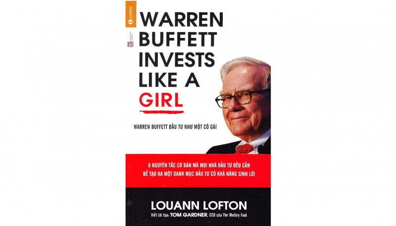 Cuốn sách Warren Buffett Đầu Tư Như Một Cô Gái