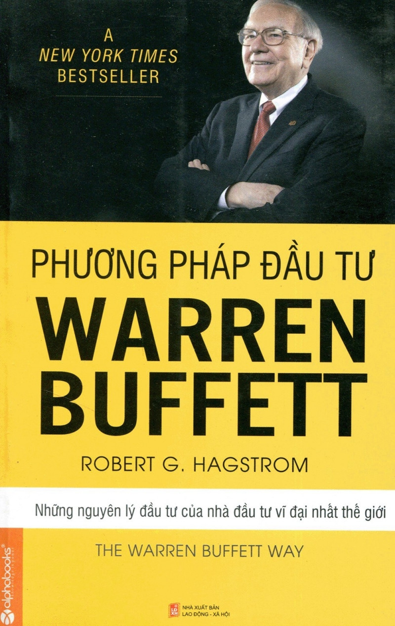 Cuốn sách Phương Pháp Đầu Tư Warren Buffett