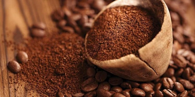 Trọng lượng của cà phê rang xay nguyên chất luôn lớn hơn cà phê được làm từ các loại bột trộn cùng hóa chất