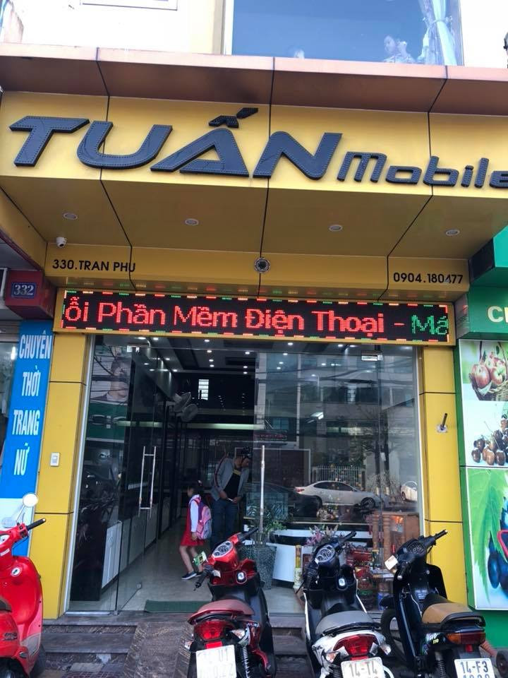 Tuấn Mobile