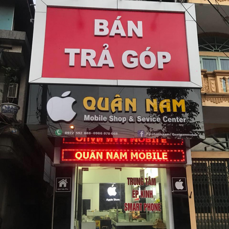 Quân Nam Mobile