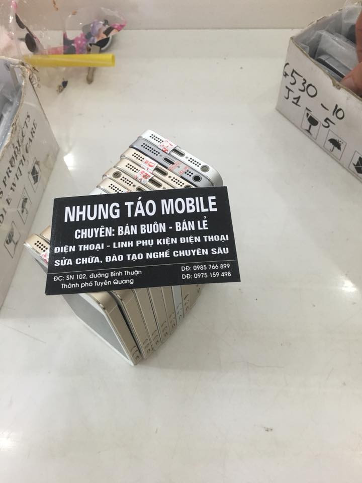 Nhung Táo Mobile