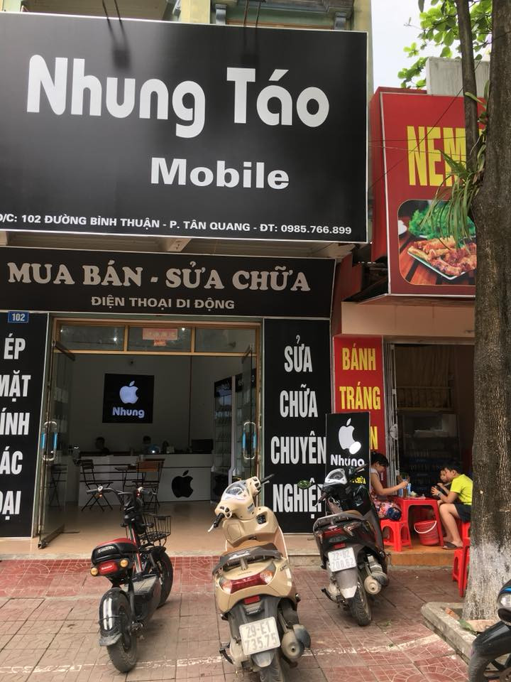 Nhung Táo Mobile