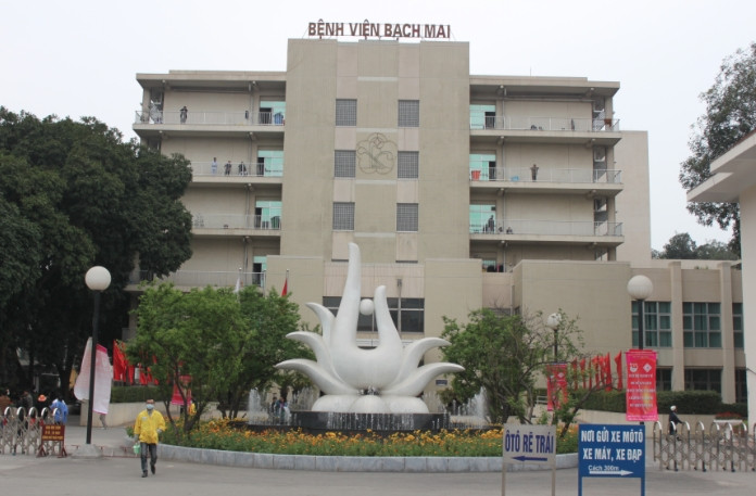 Bệnh viện Bạch Mai