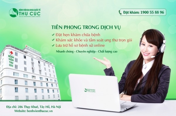 Khoa Sản phụ khoa - Bệnh viện Đa khoa Quốc tế Thu Cúc