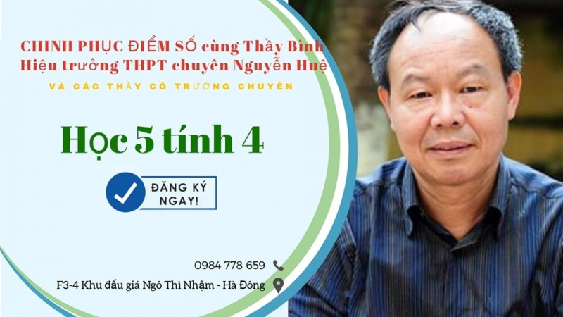 Trung tâm IQ – Luyện Thi Hà Đông