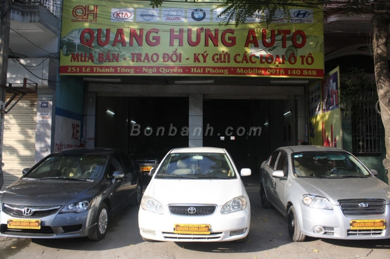 Quang Hưng Auto