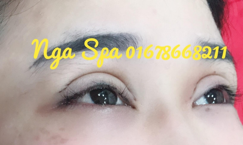 Nga Beauty Spa