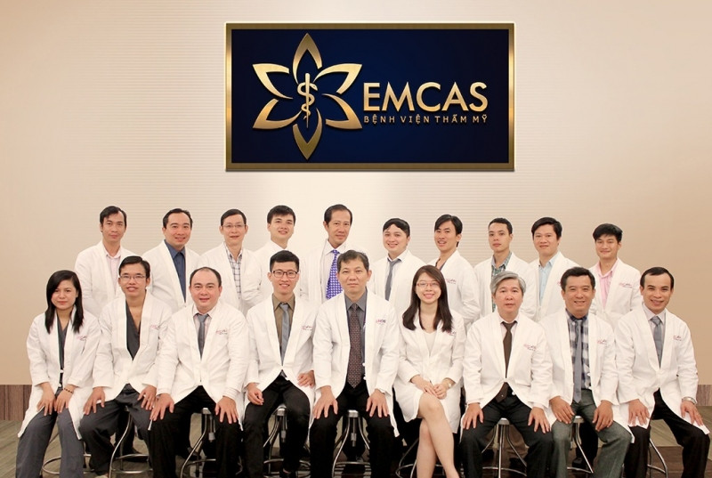 Bệnh viện thẩm mỹ Emcas là địa chỉ phẫu thuật chỉnh hô móm có uy tín tại TPHCM và Hà Nội