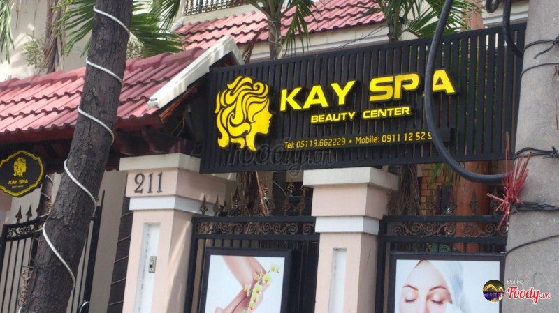 Kay spa