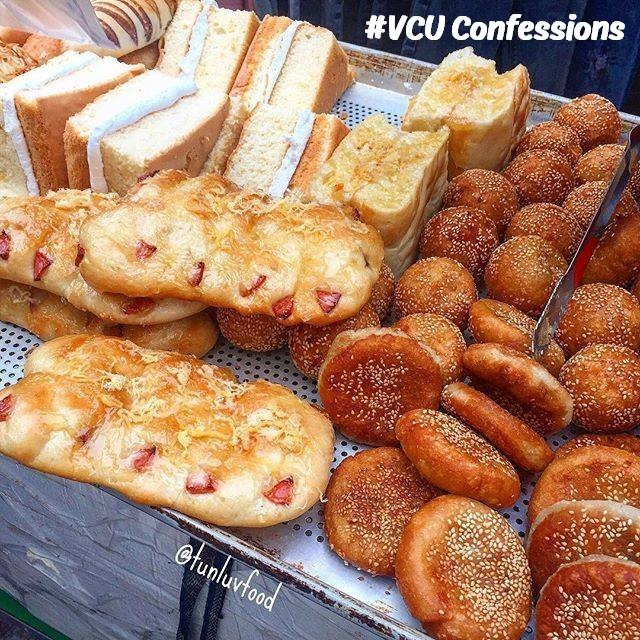 Bánh ngọt (nguồn VCU Confessions)