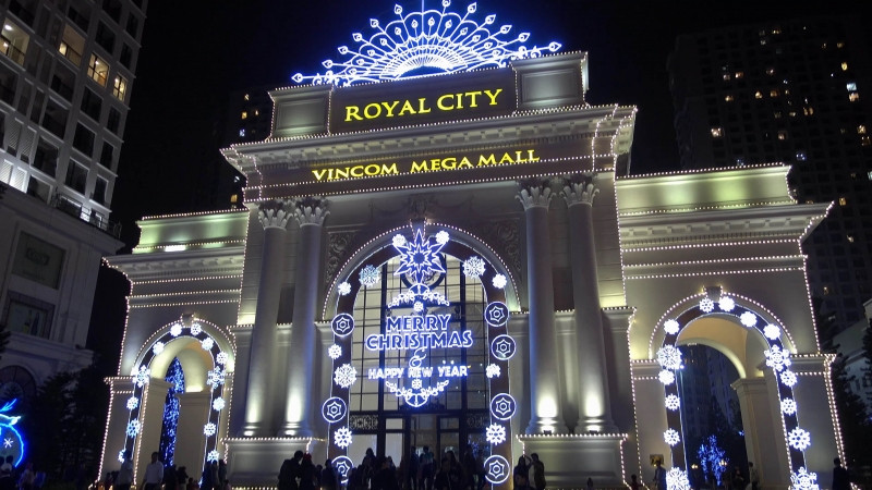 Royal City (nguồn internet)