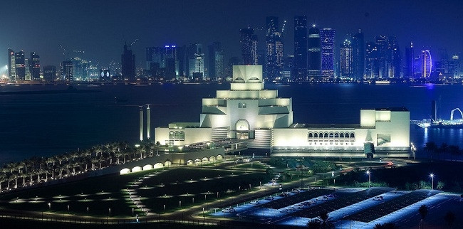Bảo tàng nghệ thuật Hồi giáo ở Doha