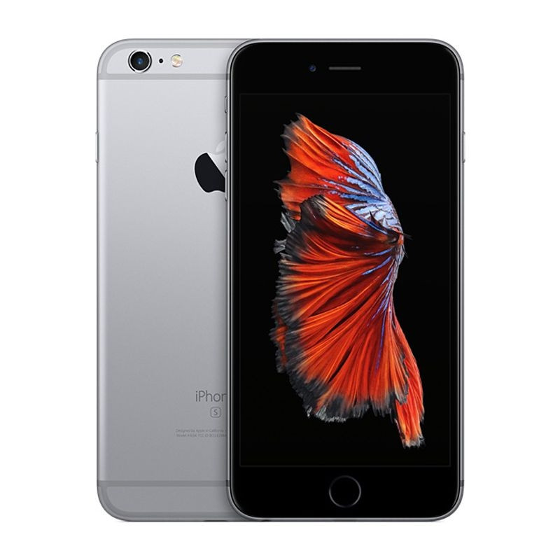 iPhone 6S (anh em song sinh với iPhone 6)