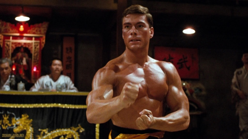 Jean-Claude Van Damme