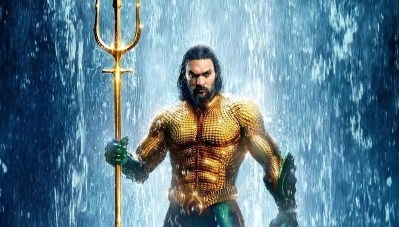 Aquaman sẽ mặc lại bộ trang phục quen thuộc trong truyện tranh