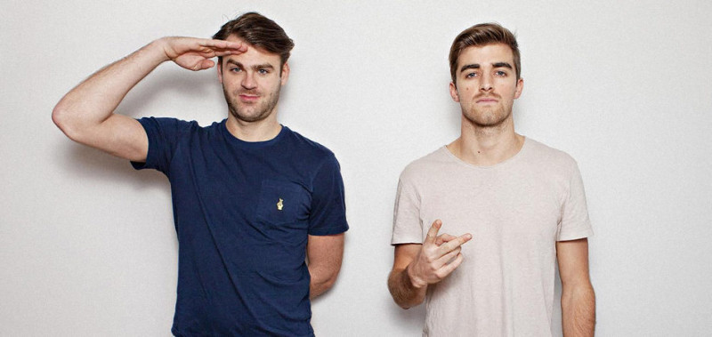 The Chainsmokers