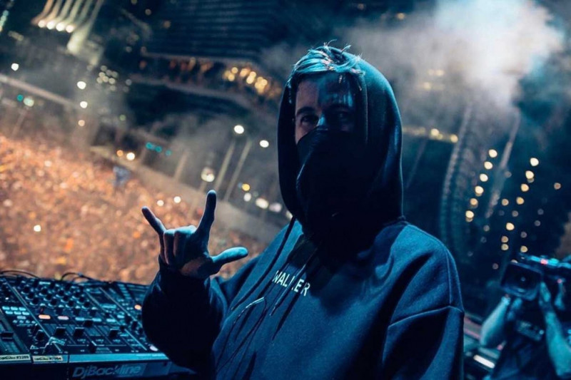 Alan Walker - DJ thế hệ 9x tài năng