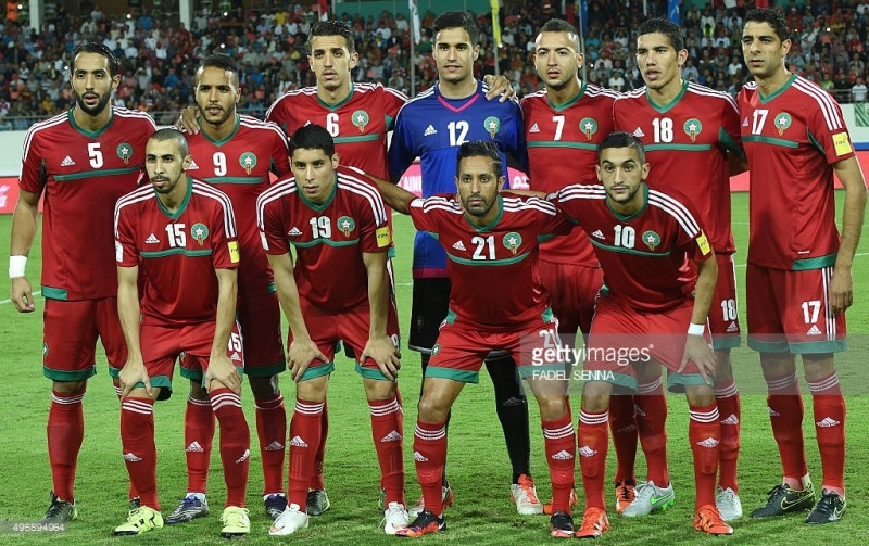 Đội tuyển Morocco