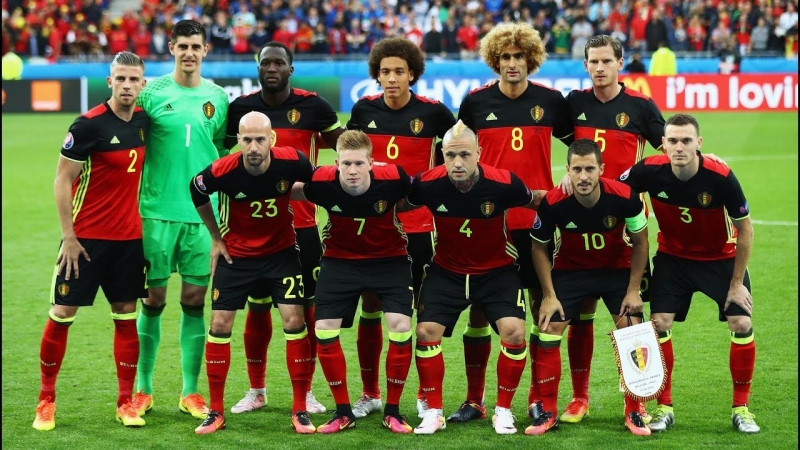 Đội tuyển Bỉ