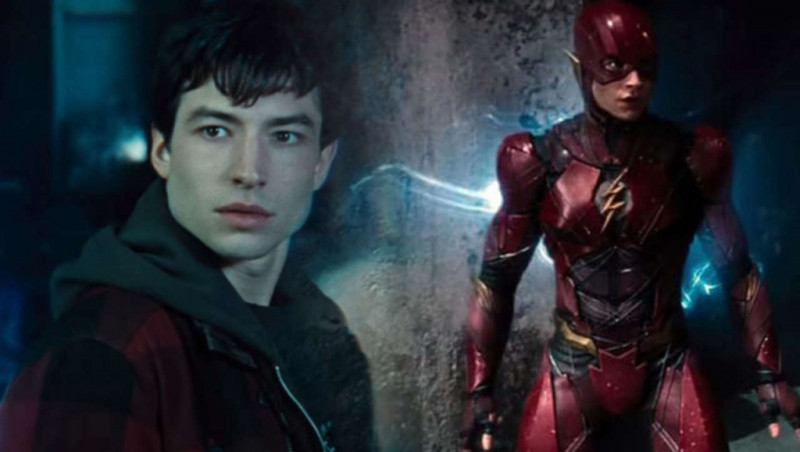 Các fan hâm mộ đang rất thích thú với The Flash của Ezra Milner