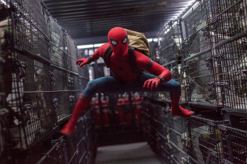 Phim về Spider-Man chưa bao giờ là hết hot và Marvel chắc chắn sẽ muốn khai thác triệt để