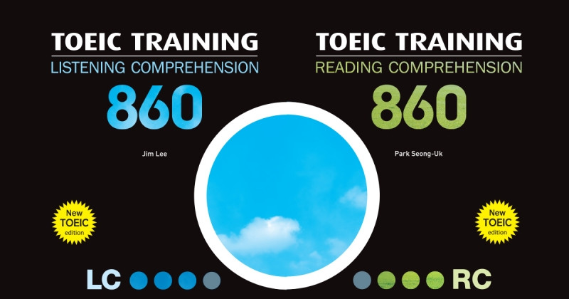 TOEIC Training Comprehension 860