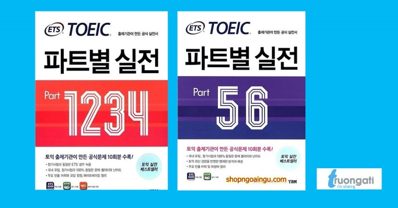 ETS TOEIC 2016