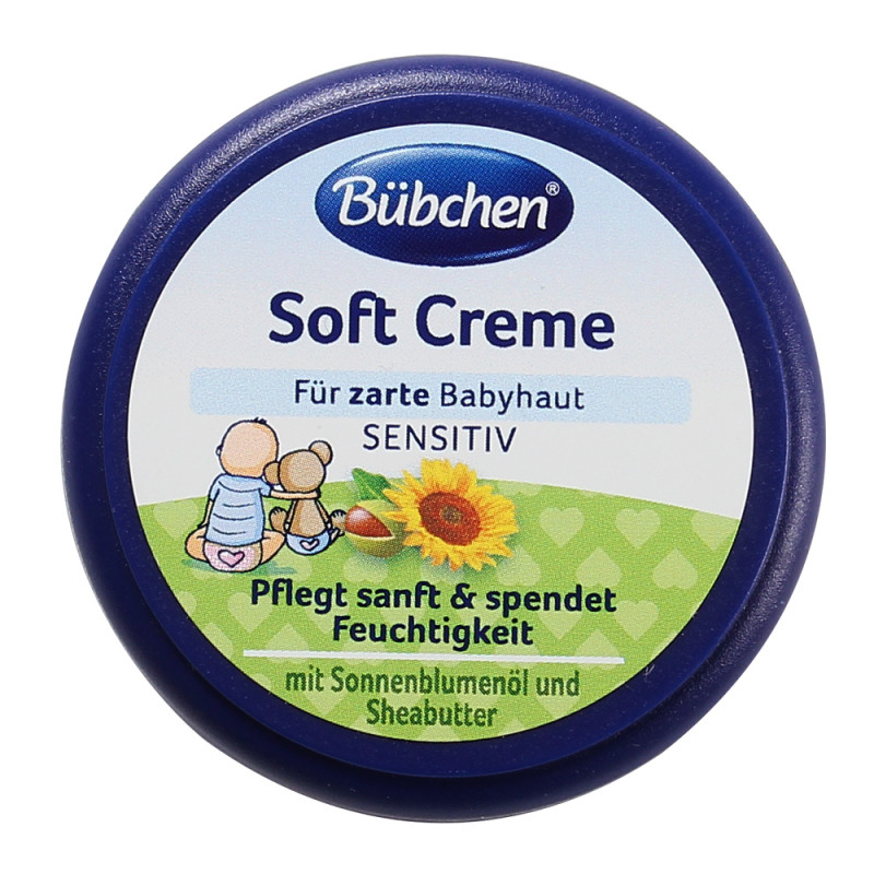 Kem dưỡng da Bubchen Soft Creme 20ml