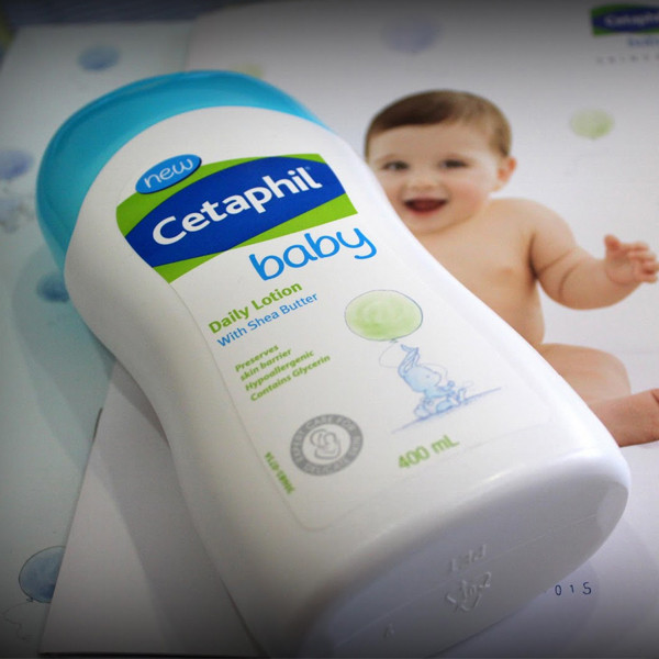 Sữa dưỡng ẩm Cetaphil Baby Daily Lotion không chứa paraben, dầu khoáng, colorant, hương nhân tạo và đã được kiểm nghiệm và chứng nhận về độ an toàn và được các bác sĩ da liễu khuyên dùng.